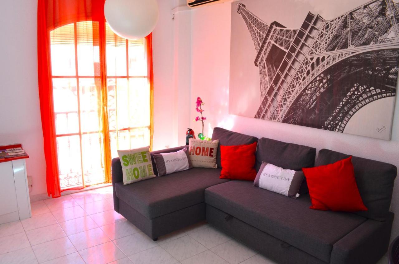 Enjoy Apart Centro Y Playa Zanca Apartamento Málaga Exterior foto