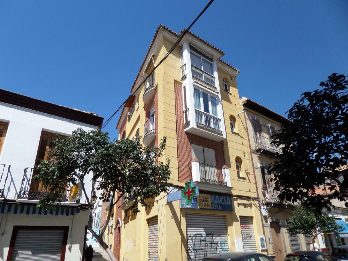 Enjoy Apart Centro Y Playa Zanca Apartamento Málaga Exterior foto