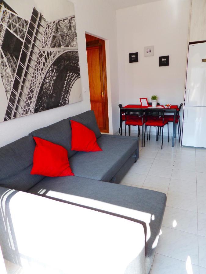 Enjoy Apart Centro Y Playa Zanca Apartamento Málaga Exterior foto
