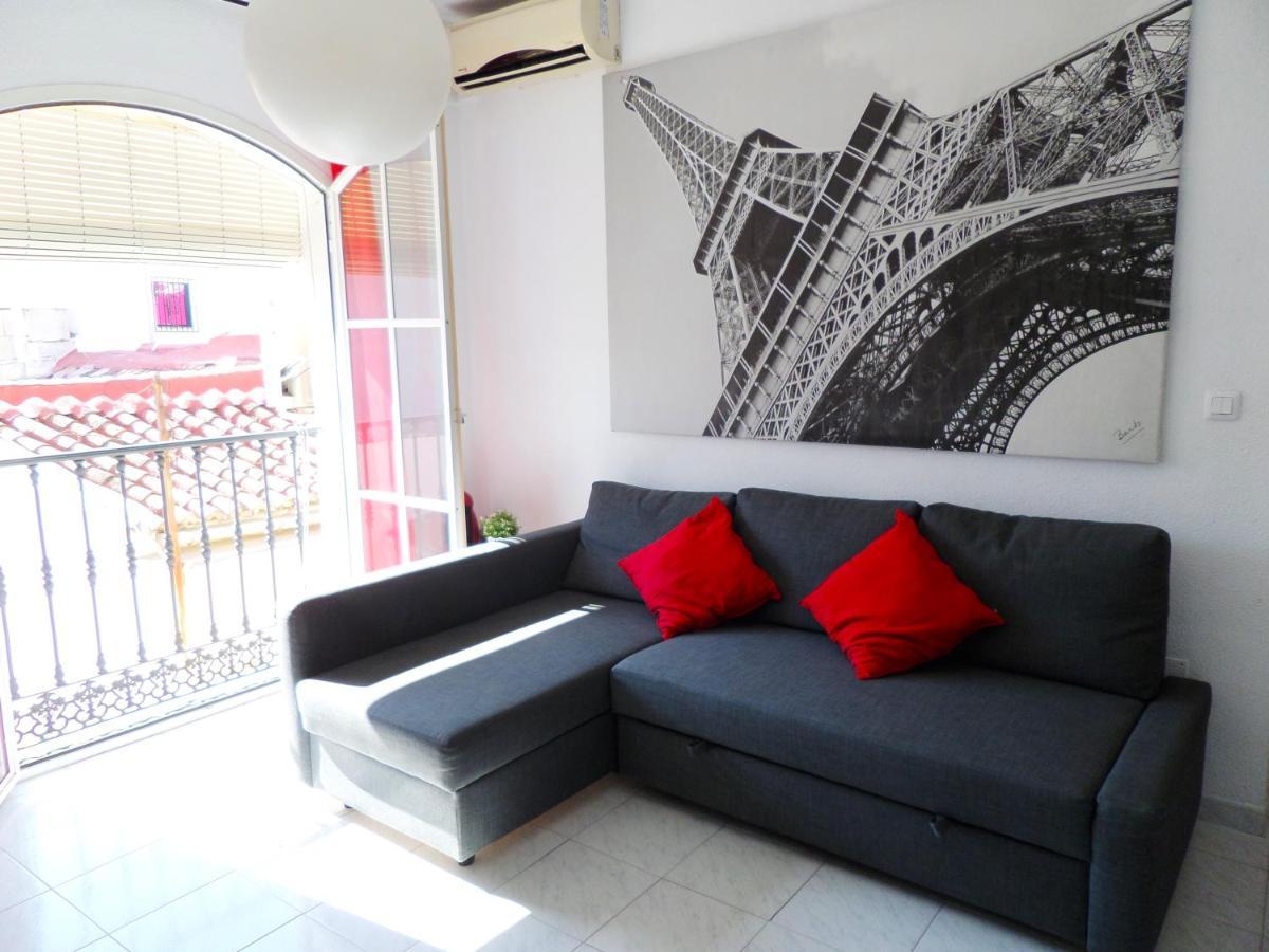 Enjoy Apart Centro Y Playa Zanca Apartamento Málaga Exterior foto