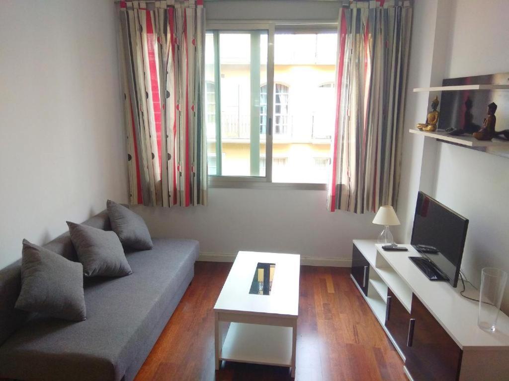 Enjoy Apart Centro Y Playa Zanca Apartamento Málaga Exterior foto