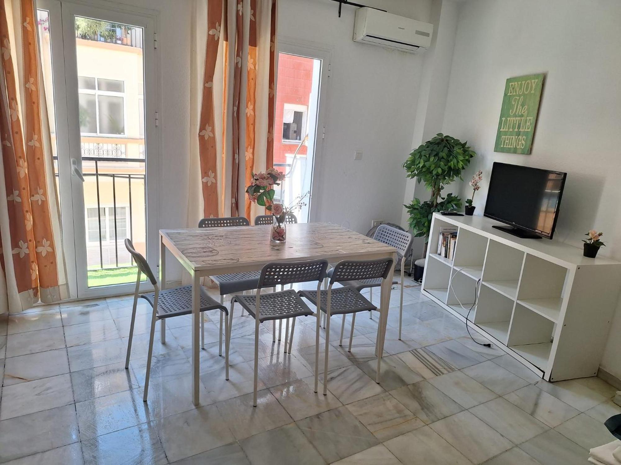 Enjoy Apart Centro Y Playa Zanca Apartamento Málaga Exterior foto