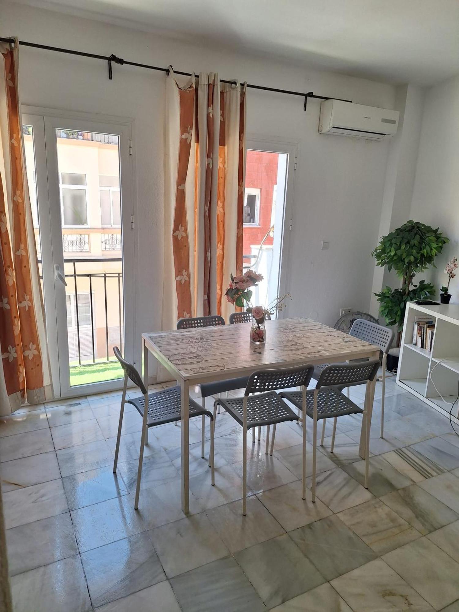Enjoy Apart Centro Y Playa Zanca Apartamento Málaga Exterior foto